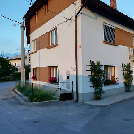 Sobe Sabec Bed & Breakfast Postojna Exterior foto