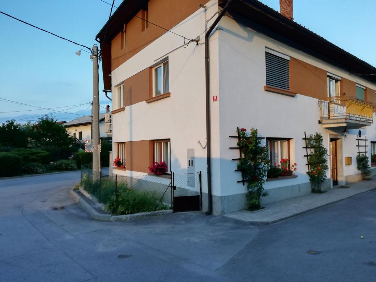 Sobe Sabec Bed & Breakfast Postojna Exterior foto