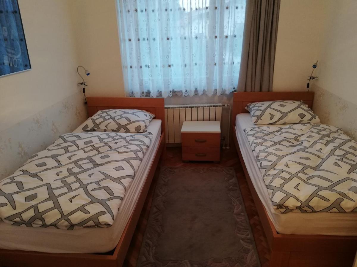 Sobe Sabec Bed & Breakfast Postojna Exterior foto